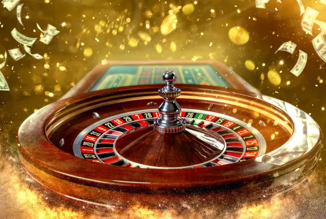 Purple Roulette