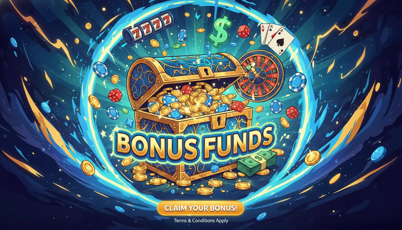 Purple bonus funds