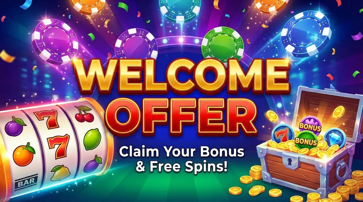 Purple casino welcome offer