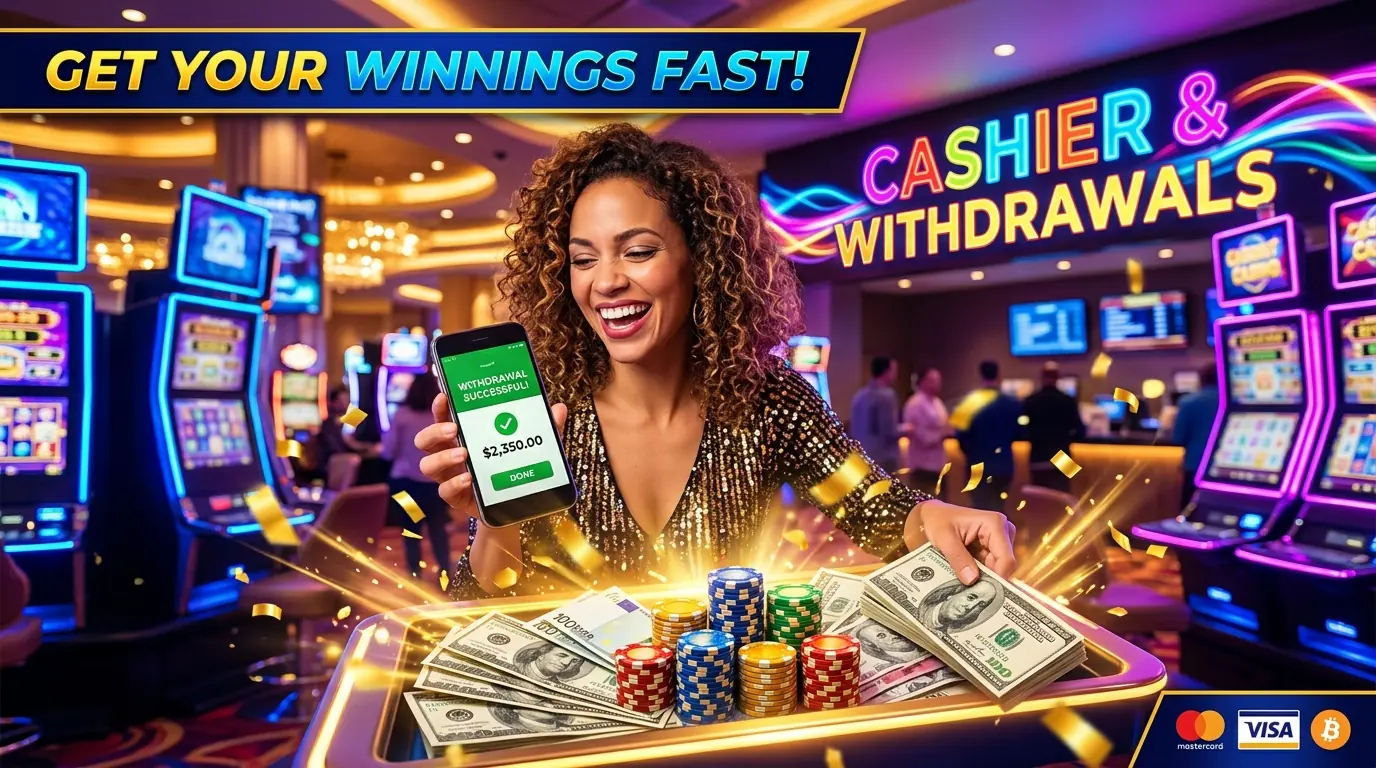 Purple casino cashout