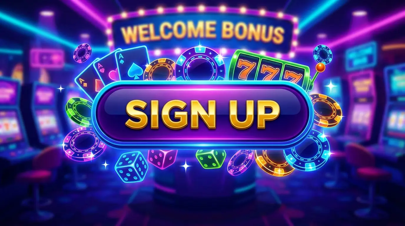 Purple casino sign up