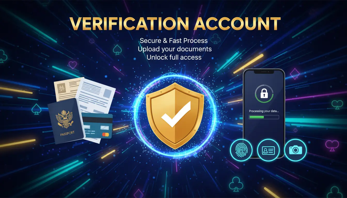 Purple casino account verification