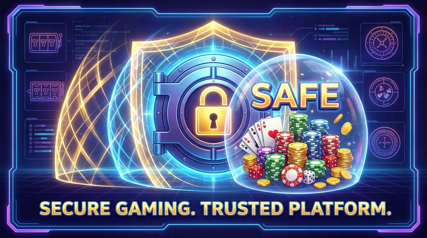 Purple casino safety