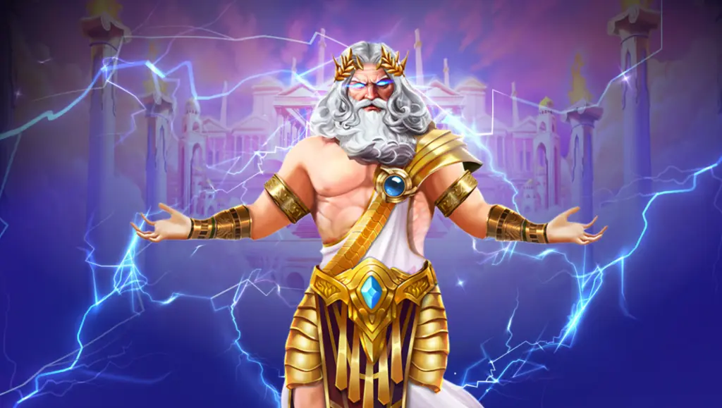 Purple Gates of Olympus slot